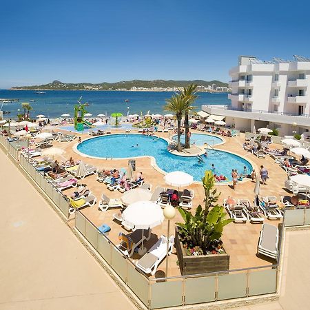 Playa Bella Apartments San Antonio  Eksteriør billede