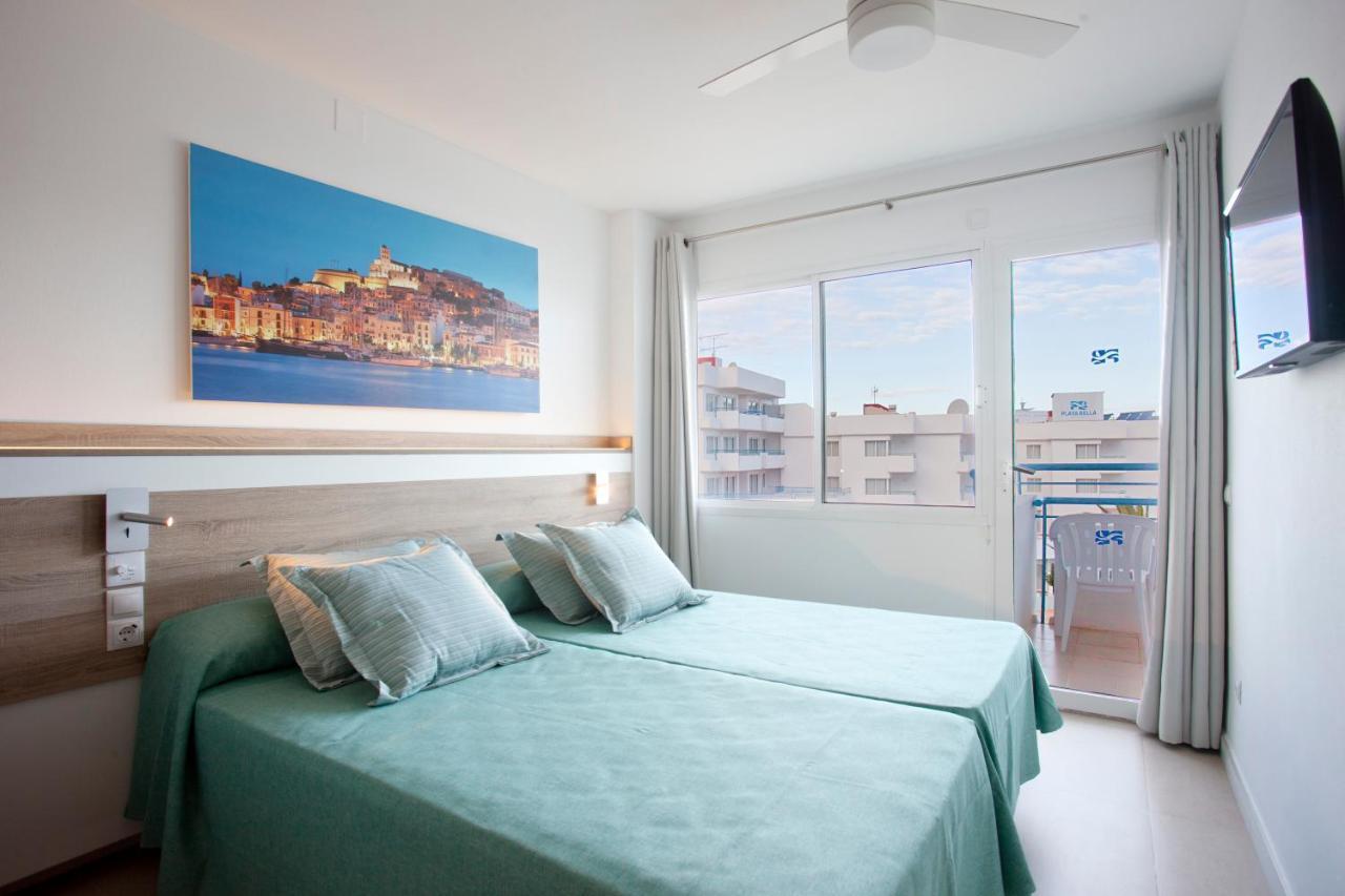 Playa Bella Apartments San Antonio  Eksteriør billede