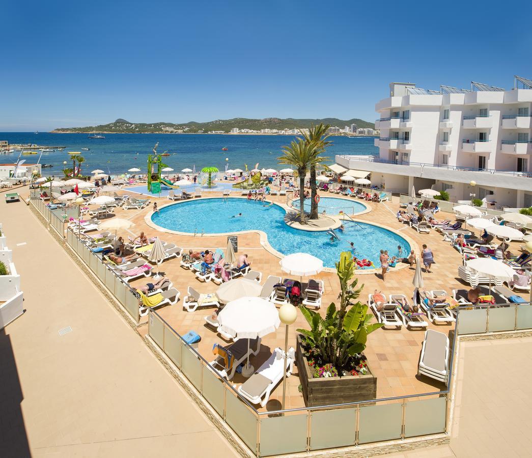 Playa Bella Apartments San Antonio  Eksteriør billede