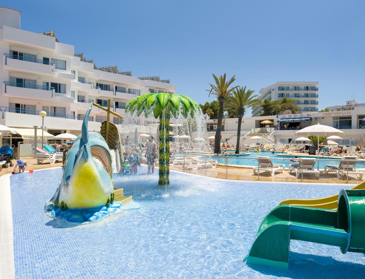 Playa Bella Apartments San Antonio  Eksteriør billede