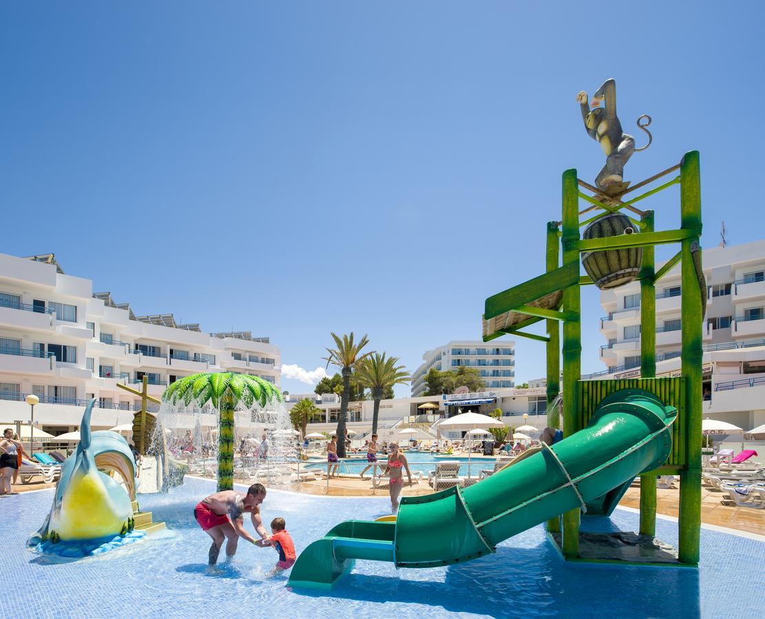 Playa Bella Apartments San Antonio  Eksteriør billede