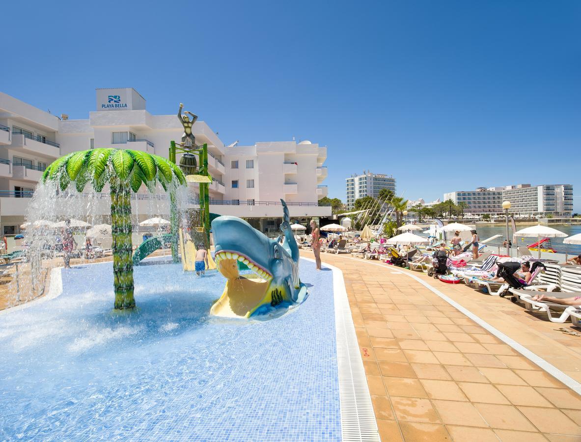 Playa Bella Apartments San Antonio  Eksteriør billede